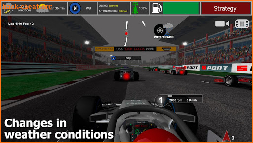 Fx Racer screenshot