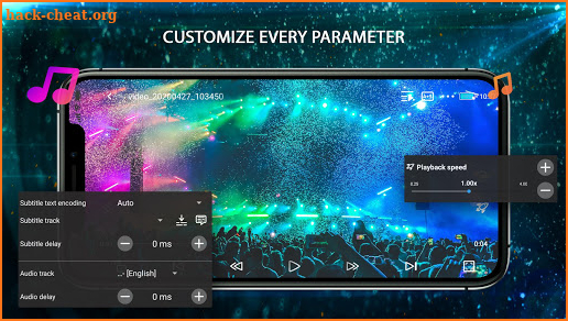FX Video Player Pro screenshot