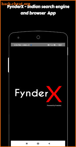 FynderX Browser Pro - Fast, Secure & Private screenshot