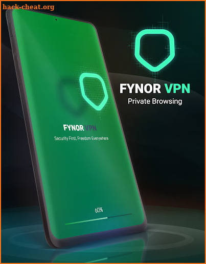Fynor VPN – Fast VPN screenshot