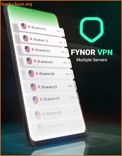 Fynor VPN – Fast VPN screenshot