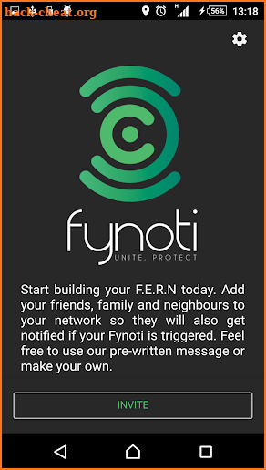 Fynoti screenshot
