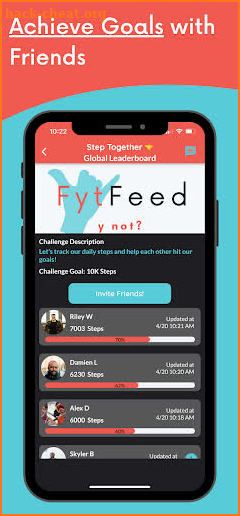 FytFeed screenshot