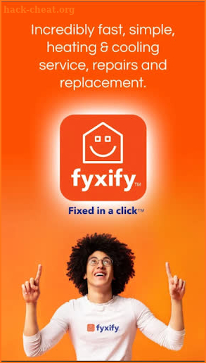 fyxify screenshot