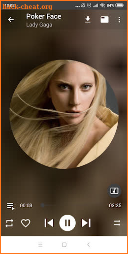 Fyzer Music - Free MP3 screenshot