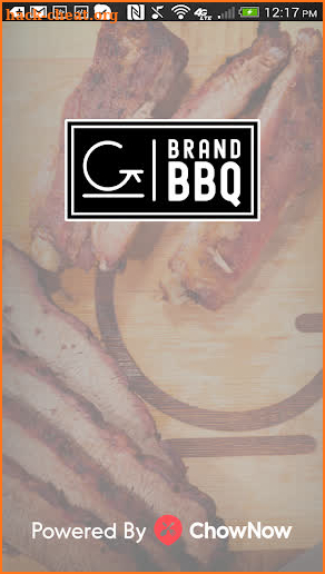 G Brand BBQ screenshot