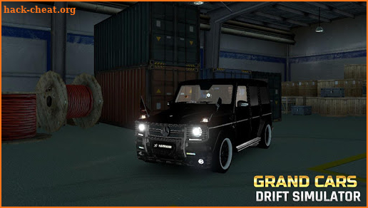 G Class Cars Drive and Drift Simulator 2020 screenshot
