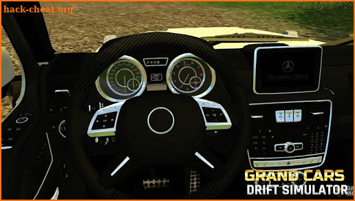 G Class Cars Drive and Drift Simulator 2020 screenshot