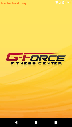 G-Force Fitness Center screenshot