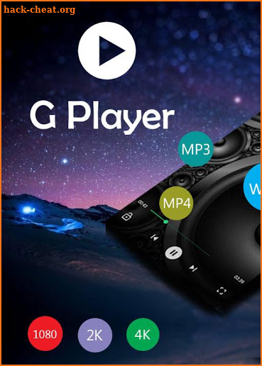 G Player screenshot