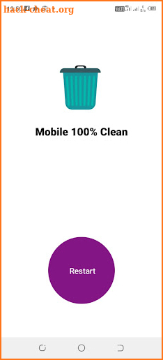 G Ram Cleaner & Security screenshot