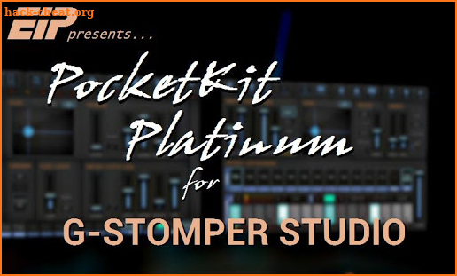 G-Stomper PocketKit Platinum screenshot