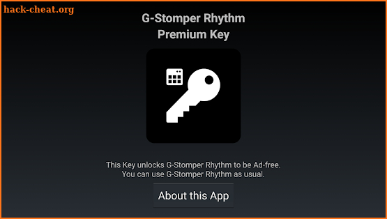 G-Stomper Rhythm Premium Key screenshot