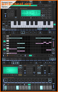 G-Stomper Studio screenshot