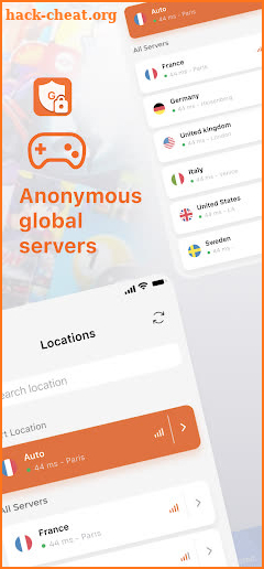 G-VPN : V2ray Safe Secure VPN screenshot
