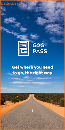 G2G Pass screenshot