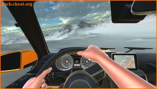 G65 AMG Drift Simulator screenshot