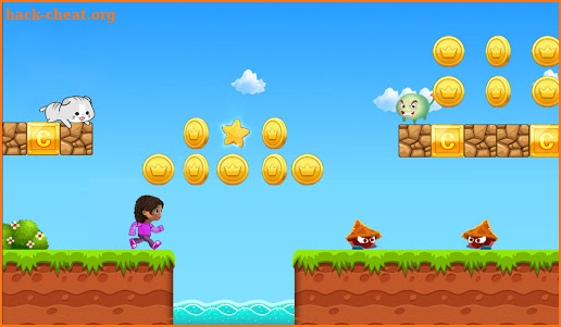 Gabby - Adventure Games screenshot