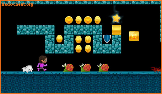 Gabby - Adventure Games screenshot