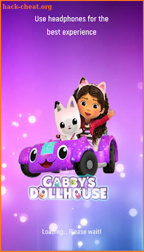 gabbys dollhouse hop tiles edm screenshot