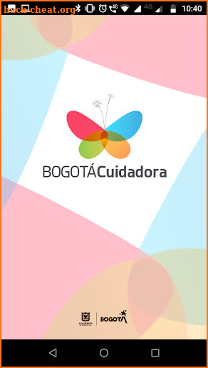 GABO  - Gobierno Abierto Bogotá - APP screenshot