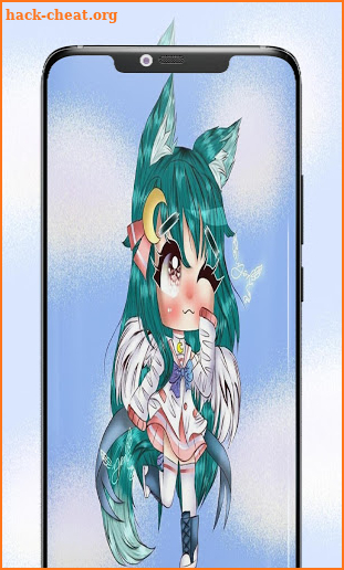 Gach-anime Wallpapers HD, 4K Backgrounds screenshot