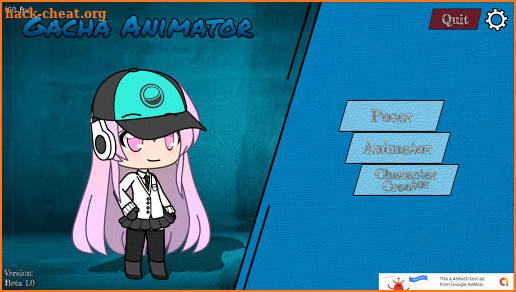 Gacha Animator (Beta) screenshot