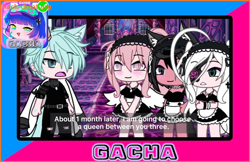 Gacha Club Life Walkthrough screenshot