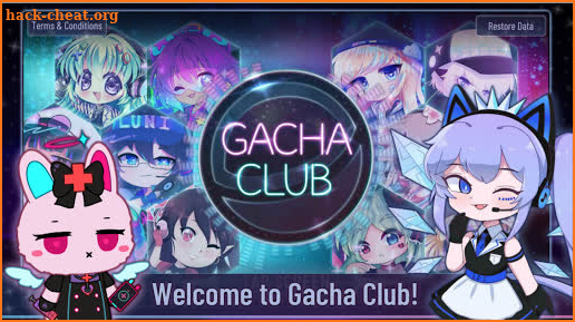 Gacha Club Tips screenshot