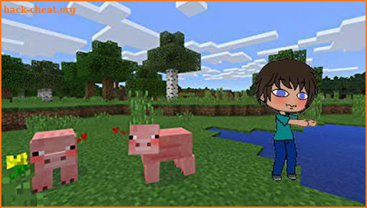 Gacha Life Mod for Minecraft PE screenshot