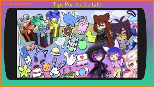 Gacha Life Skits Advice screenshot
