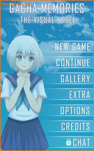 Gacha Memories - Anime Visual Novel screenshot
