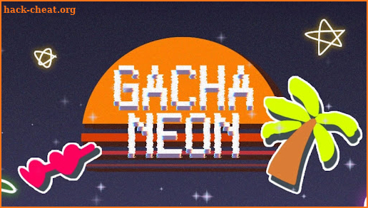Gacha Neon Club Adviser screenshot