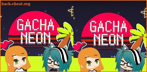 Gacha Neon Guide TalkStar screenshot