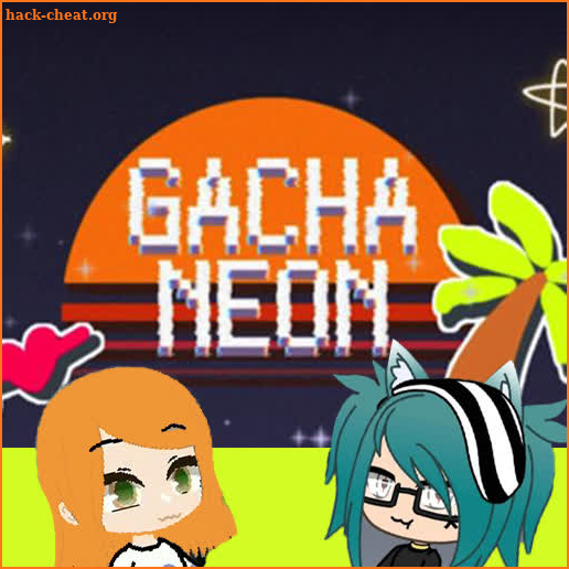 Gacha Neon Guide TalkStar screenshot