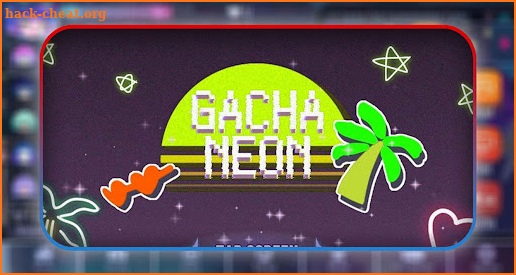 Gacha Neon Mod screenshot