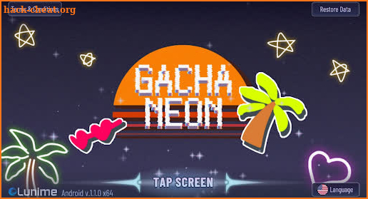 Gacha Neon mod 2 Tips screenshot