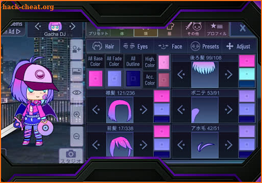 Gacha Neon Mod - Game Adviser screenshot
