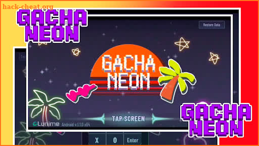 Gacha Neon Tips unofficial screenshot