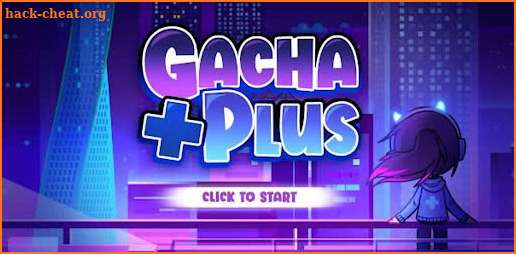 Gacha of Mod Plus Game screenshot