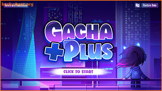 Gacha Plus Wallpapers HD screenshot