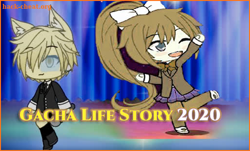 Gacha Station life story up 2020 screenshot