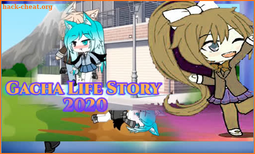 Gacha Station LIFE2 STORY screenshot