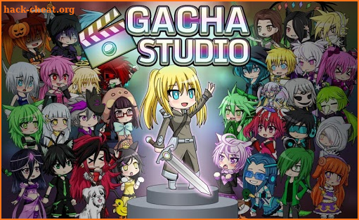 Gacha Studio (Anime Dress Up) screenshot