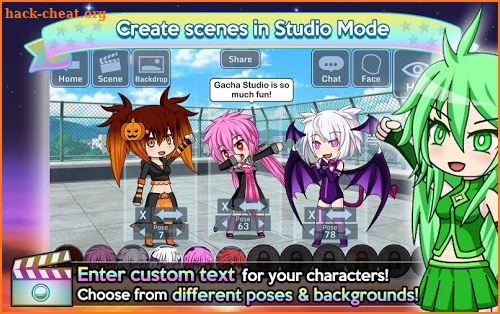 Gacha Studio (Anime Dress Up) screenshot
