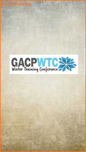 GACP Training Conferences screenshot