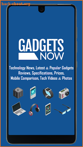 Gadgets Now - News, Launches, Trends & Much More screenshot