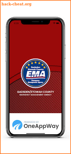 Gadsden Etowah County EMA screenshot