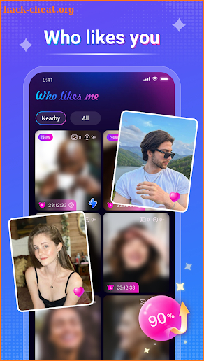 Gaga: Meet & Date screenshot