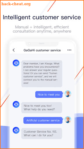 GaGaHi-Dating,Chat & Meet Foreign Friends screenshot